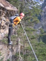 Nasenwand Klettersteig 07 11 2009 091